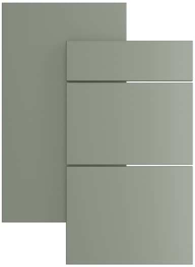 Epoq Trend  laatikon paneeli keittiöön 100x13 (salvia)