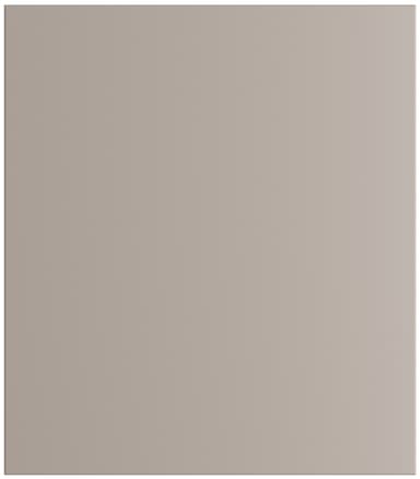 Epoq Trend  kaapinovi keittiöön 50x57 (hiekka)
