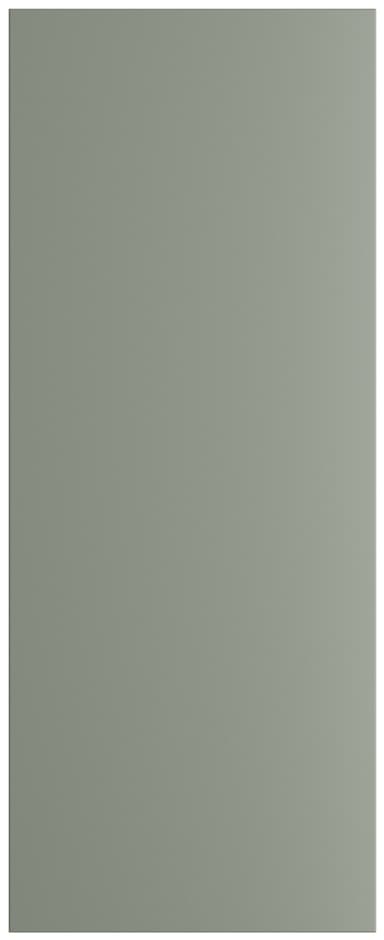 Epoq Trend  kaapinovi keittiöön 50x125 (salvia)