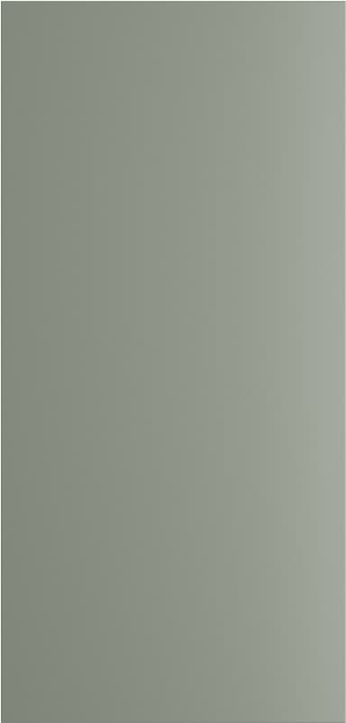 Epoq Trend  kaapinovi keittiöön 60x125 (salvia)