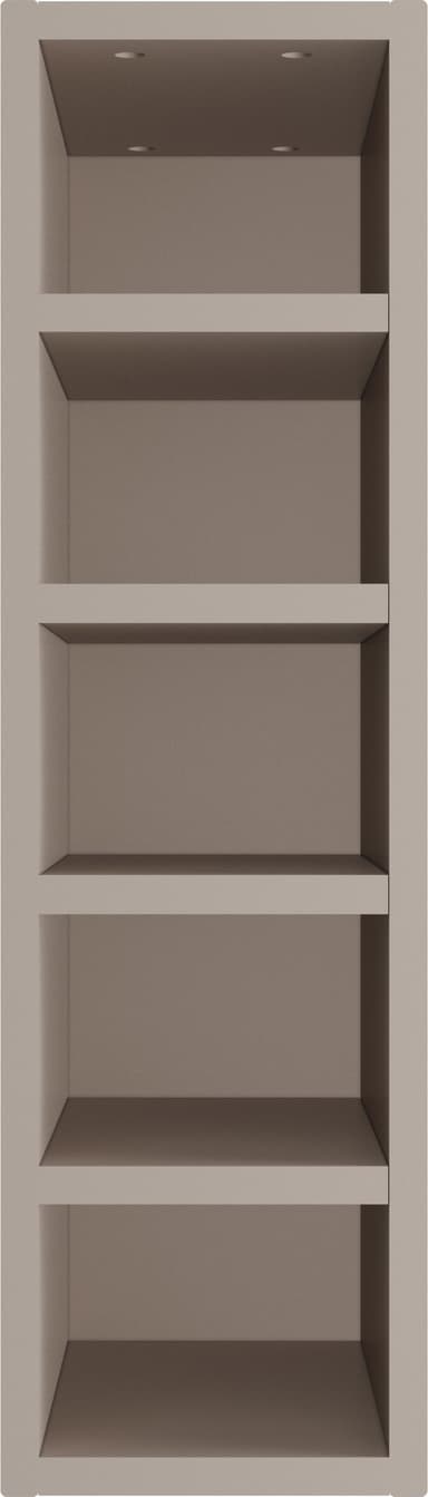 Epoq Trend  viinihylly keittiöön 20x70 (hiekka)
