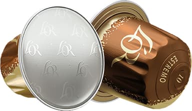 L'Or Lungo Estremo 10 kahvikapselit (10 kpl)