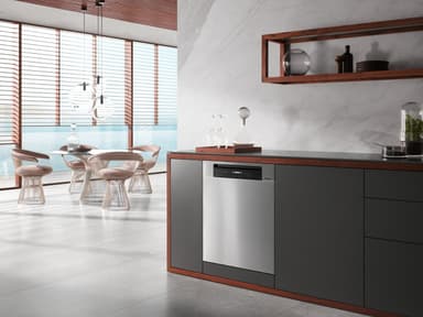 Miele Astianpesukone G 7410 SCU AutoDos (Ruost. teräs / CleanSteel)