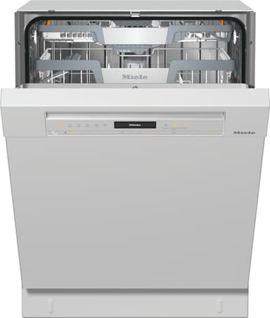 Miele Astianpesukone G 7410 SCU AutoDos (Brilliant-valkoinen)