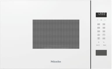 Miele Mikroaaltouuni M 2234 SC (brilliant-valkoinen)