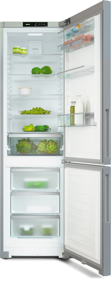 Miele Jääkaappipakastimet KFN4291AD el EU1 (Ruostumaton teräs)