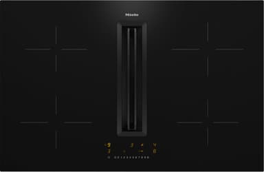 Miele induktiotaso integroidulla liesituulettimella KMDA 7272 FL-U