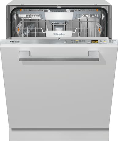 Miele Astianpesukone G 5272 SCVi Selection (Ruostumaton teräs.)