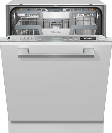 Miele Astianpesukone G 7280 SCVi (Ruostumaton teräs.)