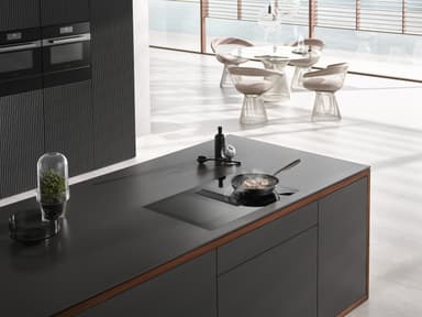 Miele KMDA 7000 induktiotaso liesituulettimella KMDA7634FL