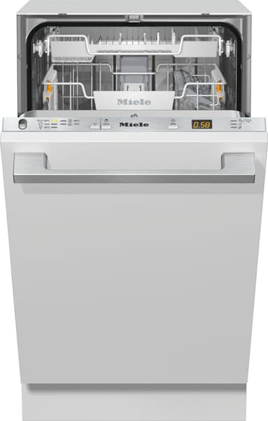 Miele Astianpesukone G 5481 SCVi SL Active (Ruostumaton teräs.)
