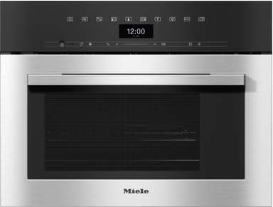 Miele Combi steam oven DGM 7340 (rst/CleanSteel) Gigantti verkkokauppa