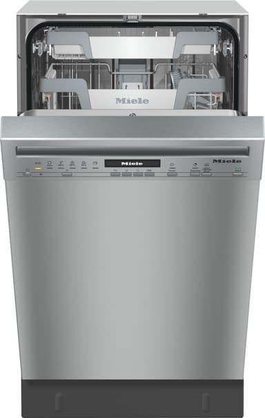 Miele Astianpesukone G 5740 SCU SL (Ruost. teräs / CleanSteel)