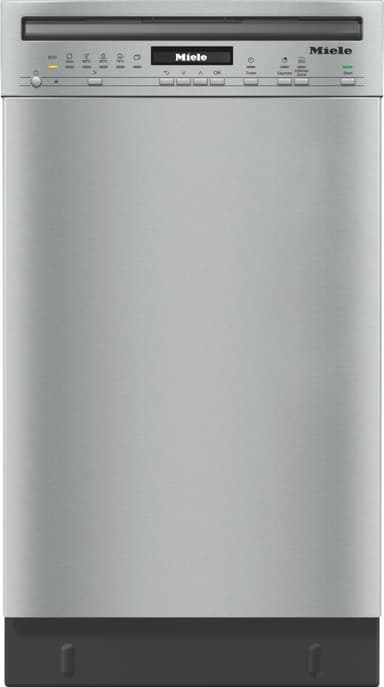 Miele Astianpesukone G 5740 SCU SL (Ruost. teräs / CleanSteel)
