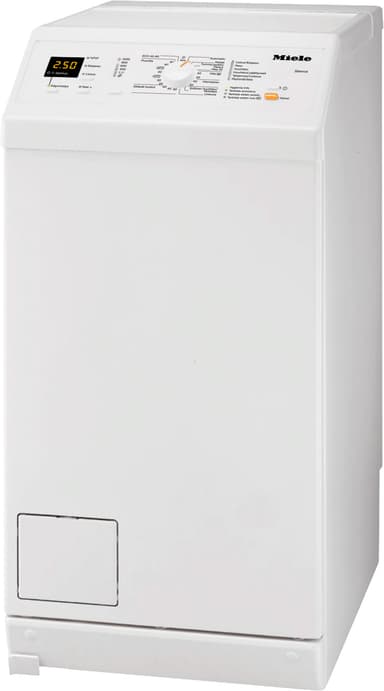 Miele pyykinpesukone WW650FIN (valkoinen)