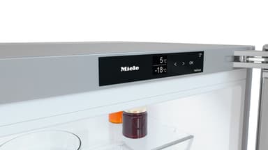 Miele Jääkaappi-pakastin yhdistelmä KFN 4799 DDE (Ruost. teräs / CleanSteel)