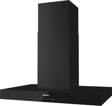 Miele Liesituuletin DA 6698 D Purist. Ed.6000 (Obsidian-musta)