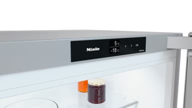 Miele jääkaappipakastin KFN4395DD (ruostumaton teräs)