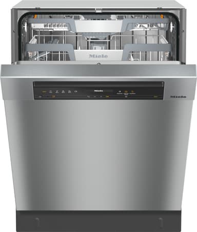 Miele Astianpesukone G 7410 SCU AutoDos (Ruost. teräs / CleanSteel)