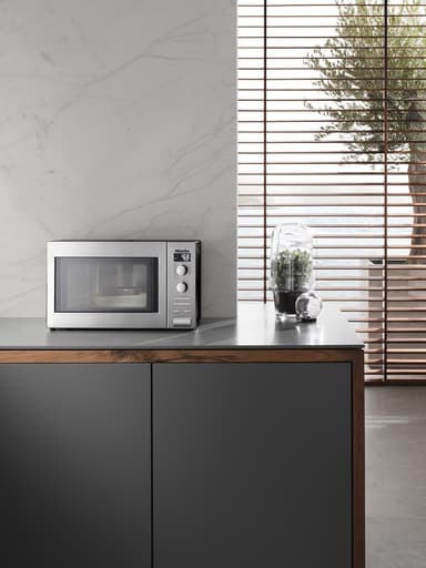 Miele Mikroaaltouuni M 6012 SC (teräs)
