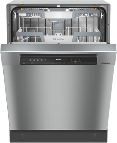 Miele astianpesukone G7417SCUXXLCLST (teräs)