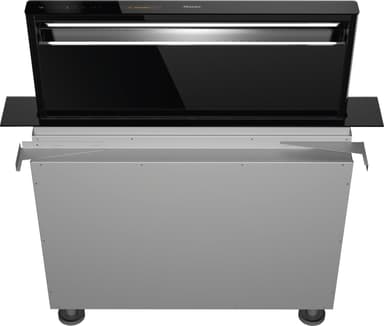Miele Liesituuletin DAD 4941 Black Levantar (Obsidian-musta)