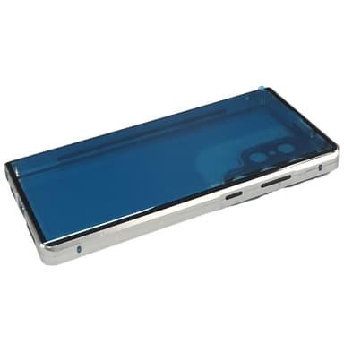 Magnetiskt dubbelsidigt telefonfodral i härdat glas för Samsung Galaxy S23 Ultra Hopea