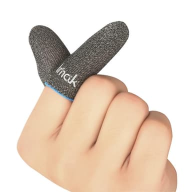 IMAK 1-parinen sormihihainen hengittävä hikeä kestävä pelisuojus