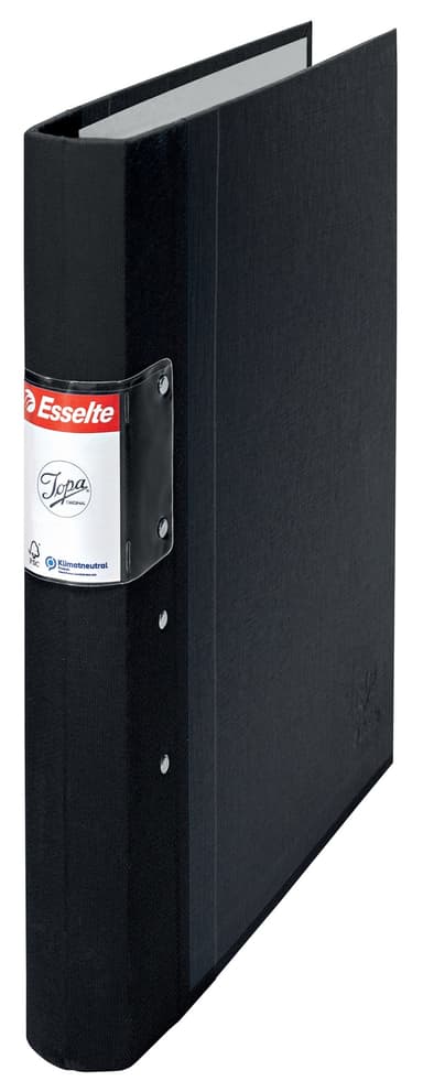 ESSELTE Jopa-kansio A4 40mm musta