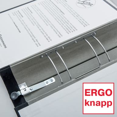 ESSELTE Jopa-kansio A4 60mm sininen