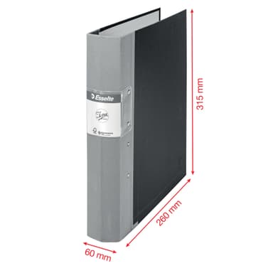 ESSELTE Jopa-kansio A4 60mm sininen