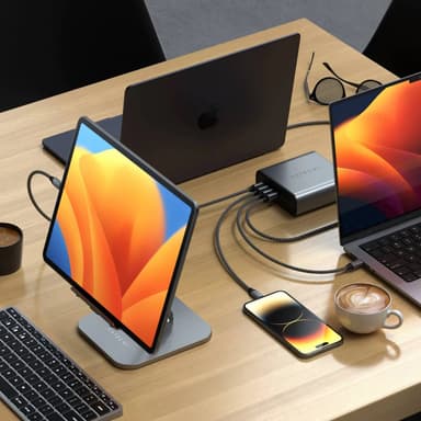 Satechi 200W GaN USB-C laturi