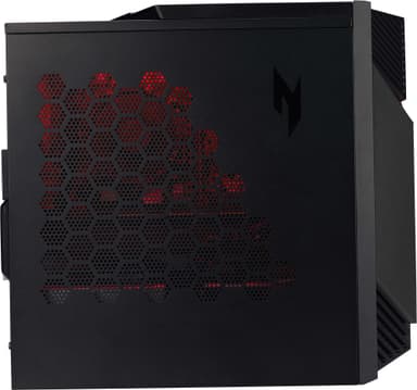 Acer Nitro N50-650 i5-13/16/1024/4060 pelitietokone