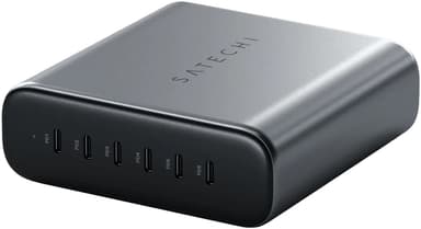 Satechi 200W GaN USB-C laturi