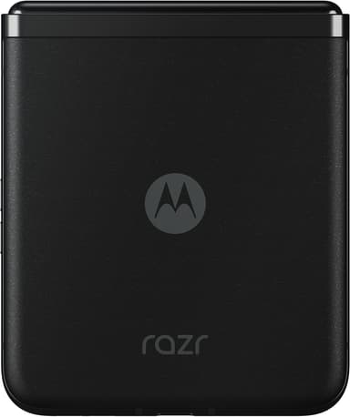 Motorola Razr 40 Ultra 5G älypuhelin 8/256 GB (musta)