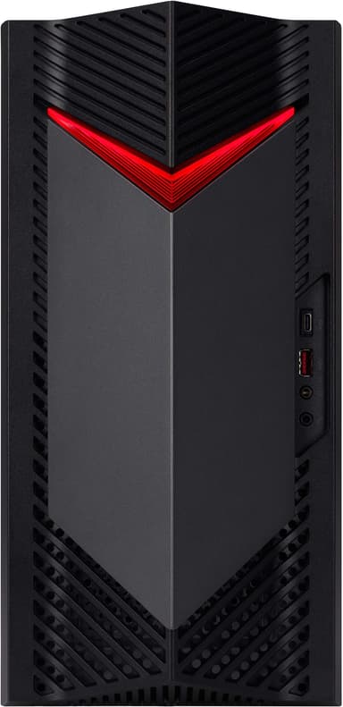 Acer Nitro N50-650 i5-13/16/1024/4060 pelitietokone
