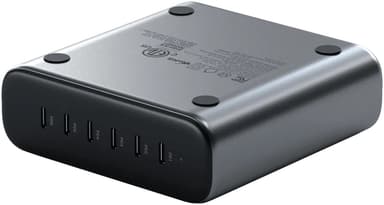 Satechi 200W GaN USB-C laturi
