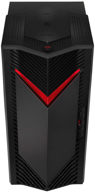 Acer Nitro N50-650 i5-13/16/1024/4060 pelitietokone