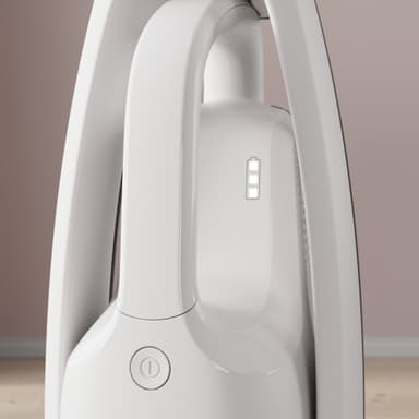 Electrolux 500 johdoton varsi-imuri ES52CB21SH (valkoinen)
