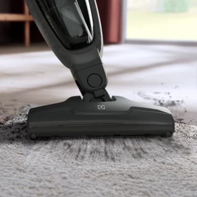 Electrolux 500 johdoton varsi-imuri ES52CB18DG (tummanharmaa)