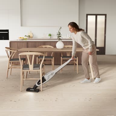 Electrolux 500 johdoton varsi-imuri ES52CB21SH (valkoinen)