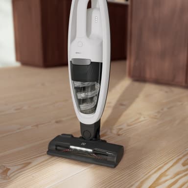 Electrolux 500 johdoton varsi-imuri ES52CB21SH (valkoinen)