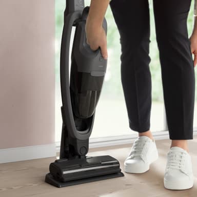 Electrolux 500 johdoton varsi-imuri ES52CB21DG (tummanharmaa)