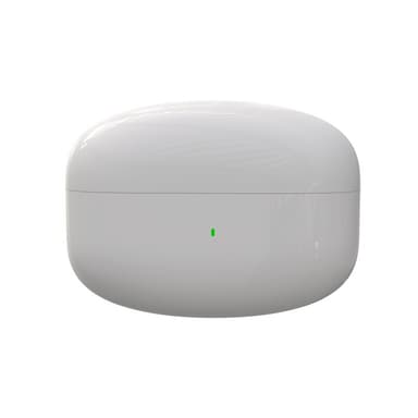 Trådlösa hörsnäckor Bluetooth 5.3 pekkontroll IPX4 Valkoinen