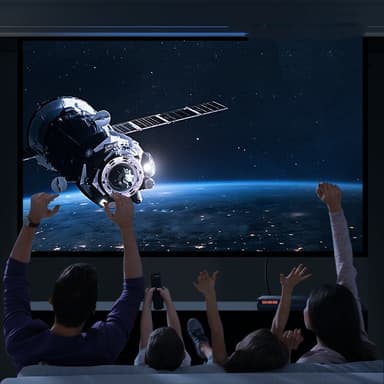 HDMI-kaapeli 8K 60 Hz 4K 120 Hz kullatulla liittimellä 5 m