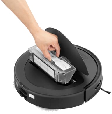Roborock Q Revo robotti-imuri RR2015 (musta)