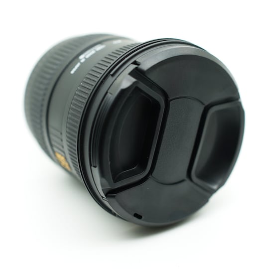 INF Yleiskäyttöinen linssinsuojus hihnalla Canon Nikon Sony Pentax SLR-kameroihin 55 mm
