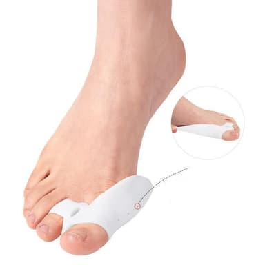 Hallux valgus corrector bunion corrector Beige L