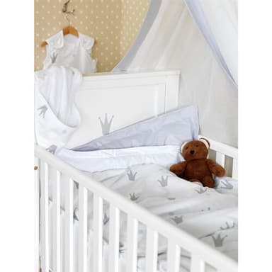 NG Baby Pussilakana Crib Royal