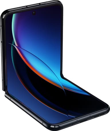 Motorola Razr 40 Ultra 5G älypuhelin 8/256 GB (musta)
